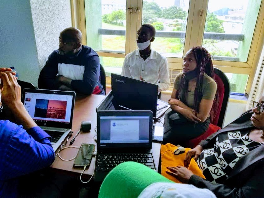 Digital Marketing Training In Lagos and Nigeria